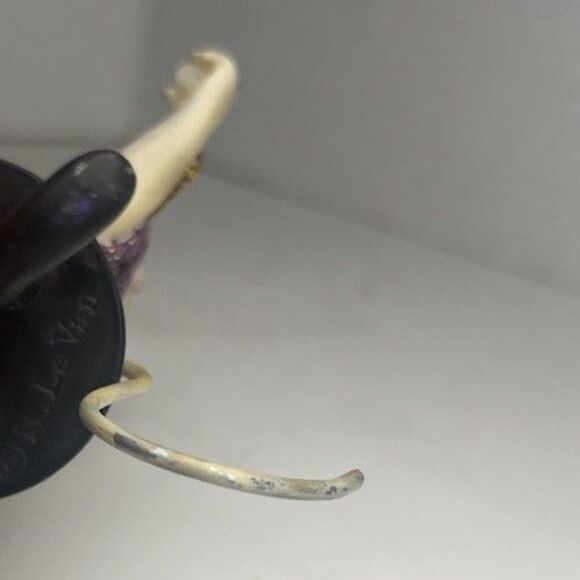 Alley Cats Margaret Le Van Lushus Martini Ornament Retired Collectible 3” Rare - Picture 11 of 11